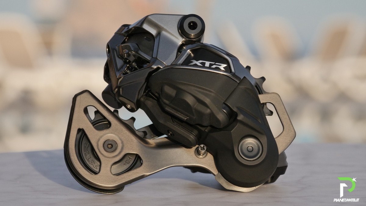 Shimano XTR Di2 M9200